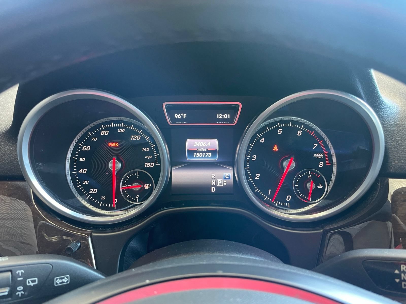 2017 Mercedes-Benz GLE-Class GLE350 - Photo 19