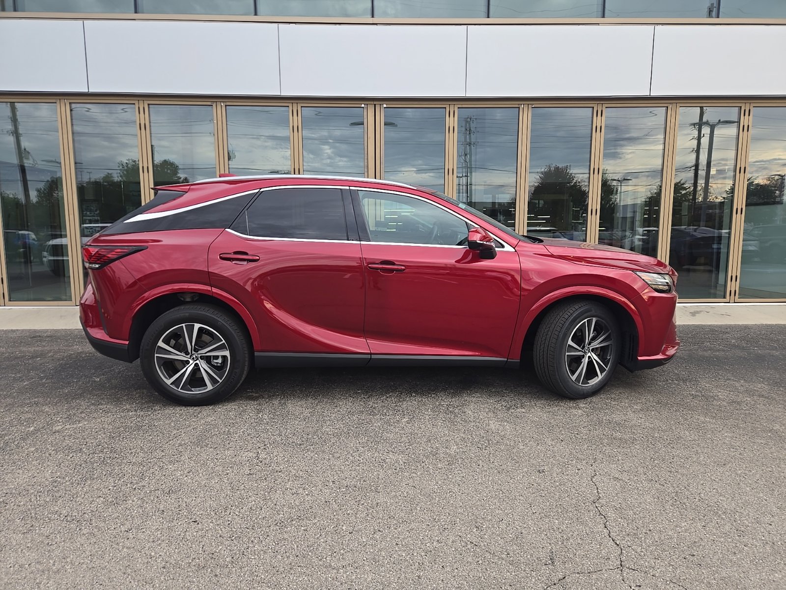 2025 Lexus RX