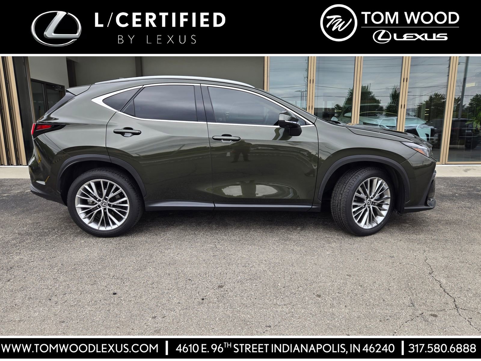 2025 Lexus NX 350 350 Premium AWD's photo