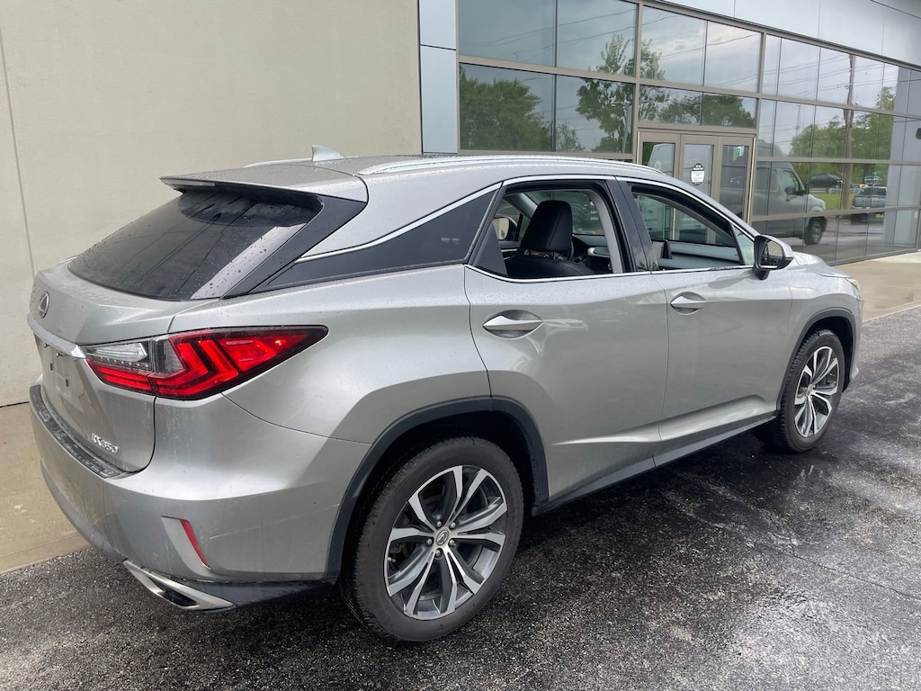 Used 2017 Lexus RX 350 SUV