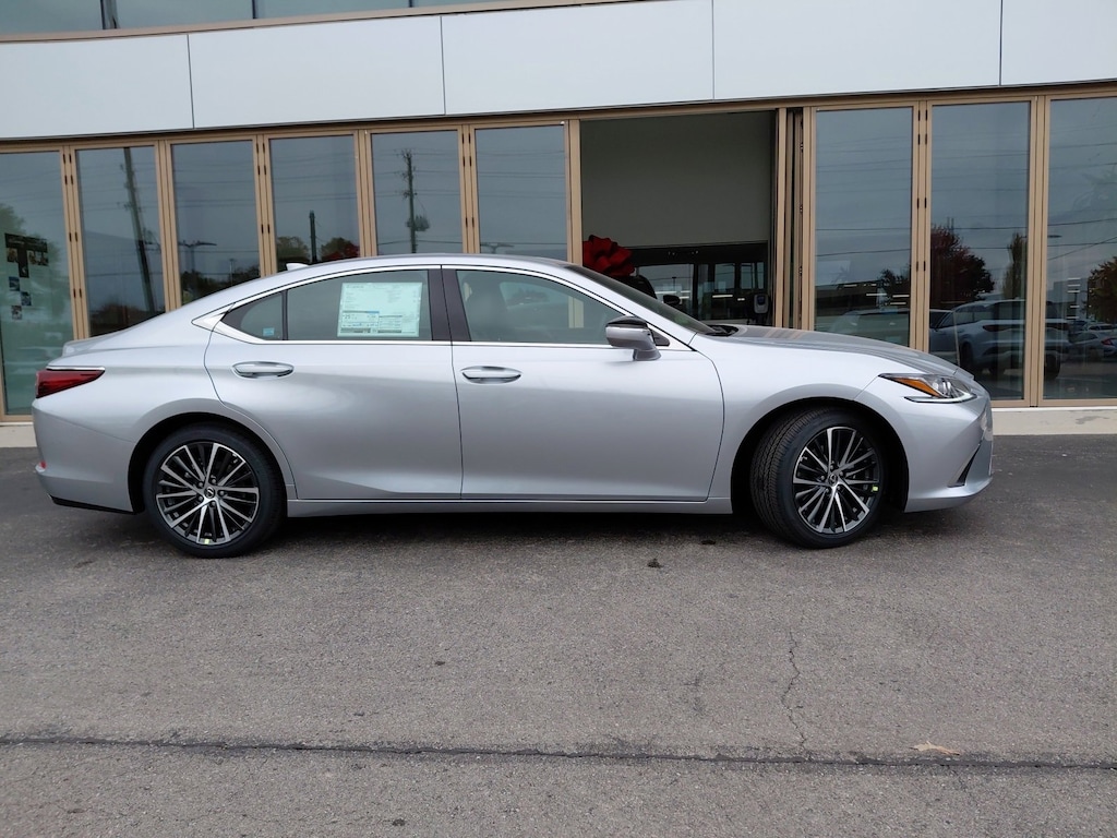 New 2025 Lexus ES ES 350 SEDAN
