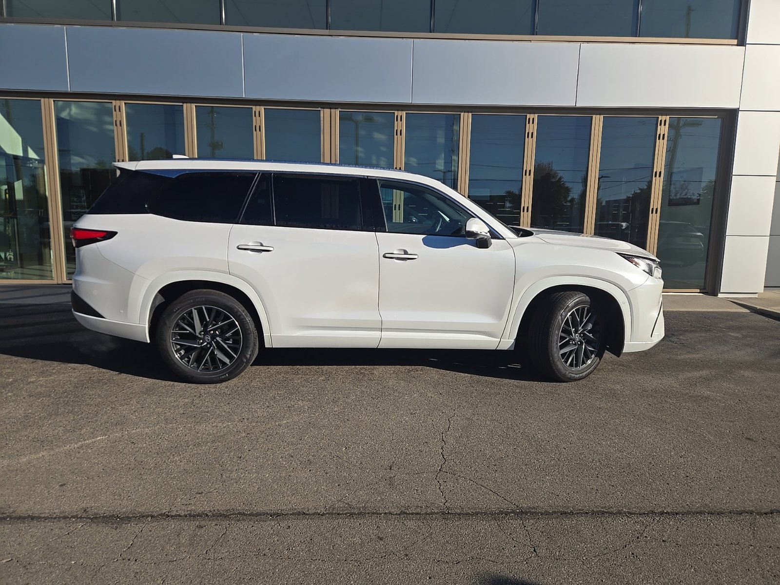 2026 Lexus TX