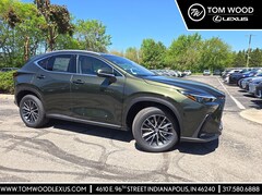 2026 LEXUS NX 350 AWD Sport Utility