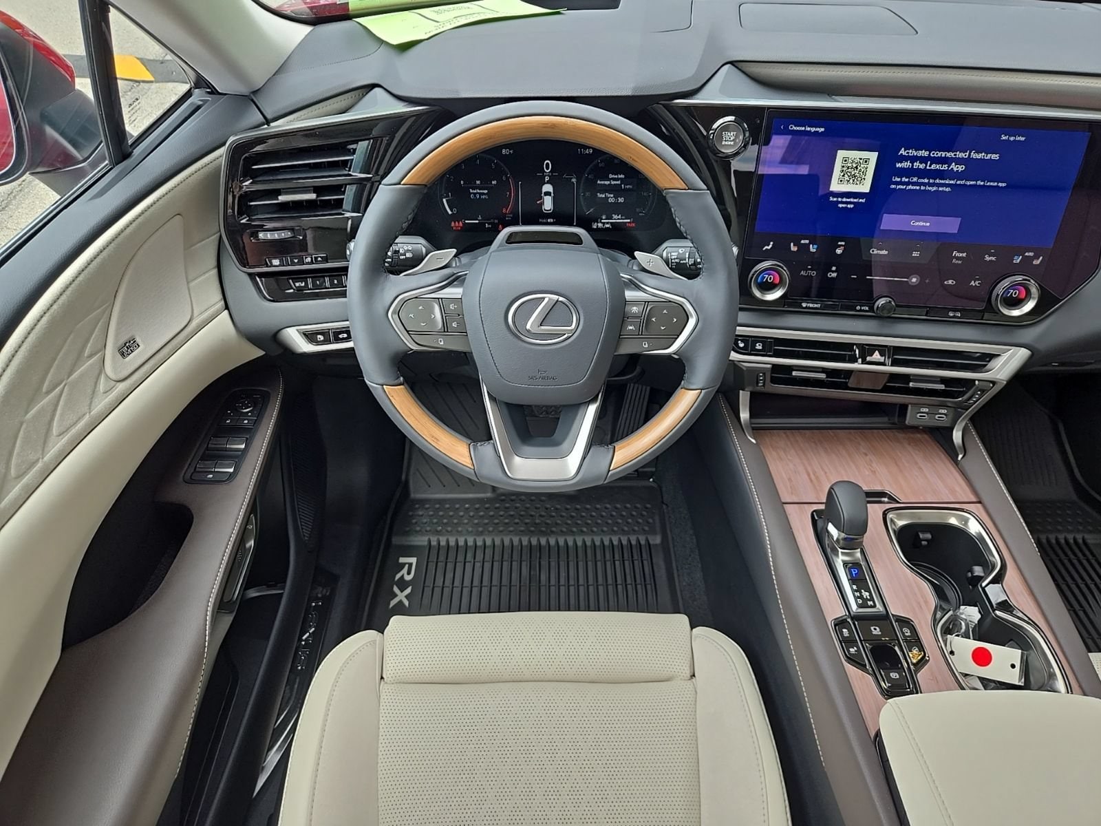 2026 Lexus RX 350 Luxury - Photo 40