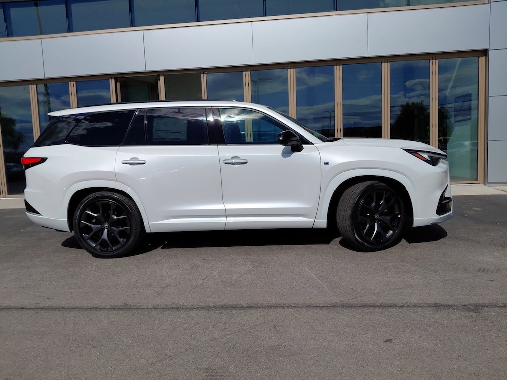 New 2026 Lexus TX 500h F SPORT PERFORMANCE PREMIUM AWD Sport Utility