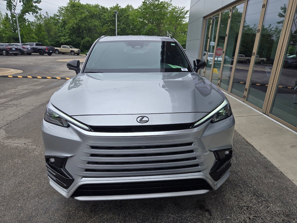 New 2026 Lexus TX 500h F SPORT Performance Premium Sport Utility