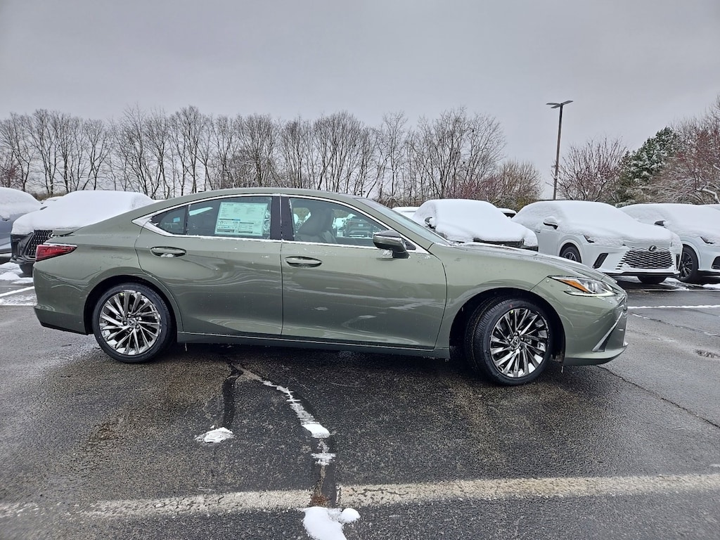 New 2025 Lexus ES 350 LUXURY SEDAN