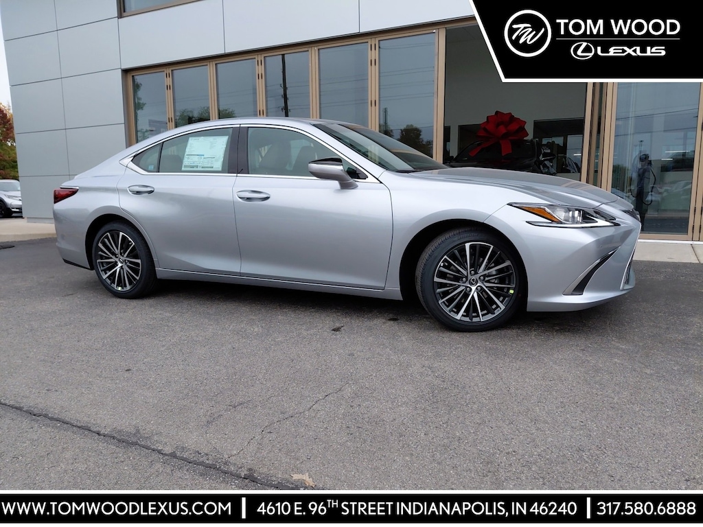 New 2025 Lexus ES ES 350 SEDAN