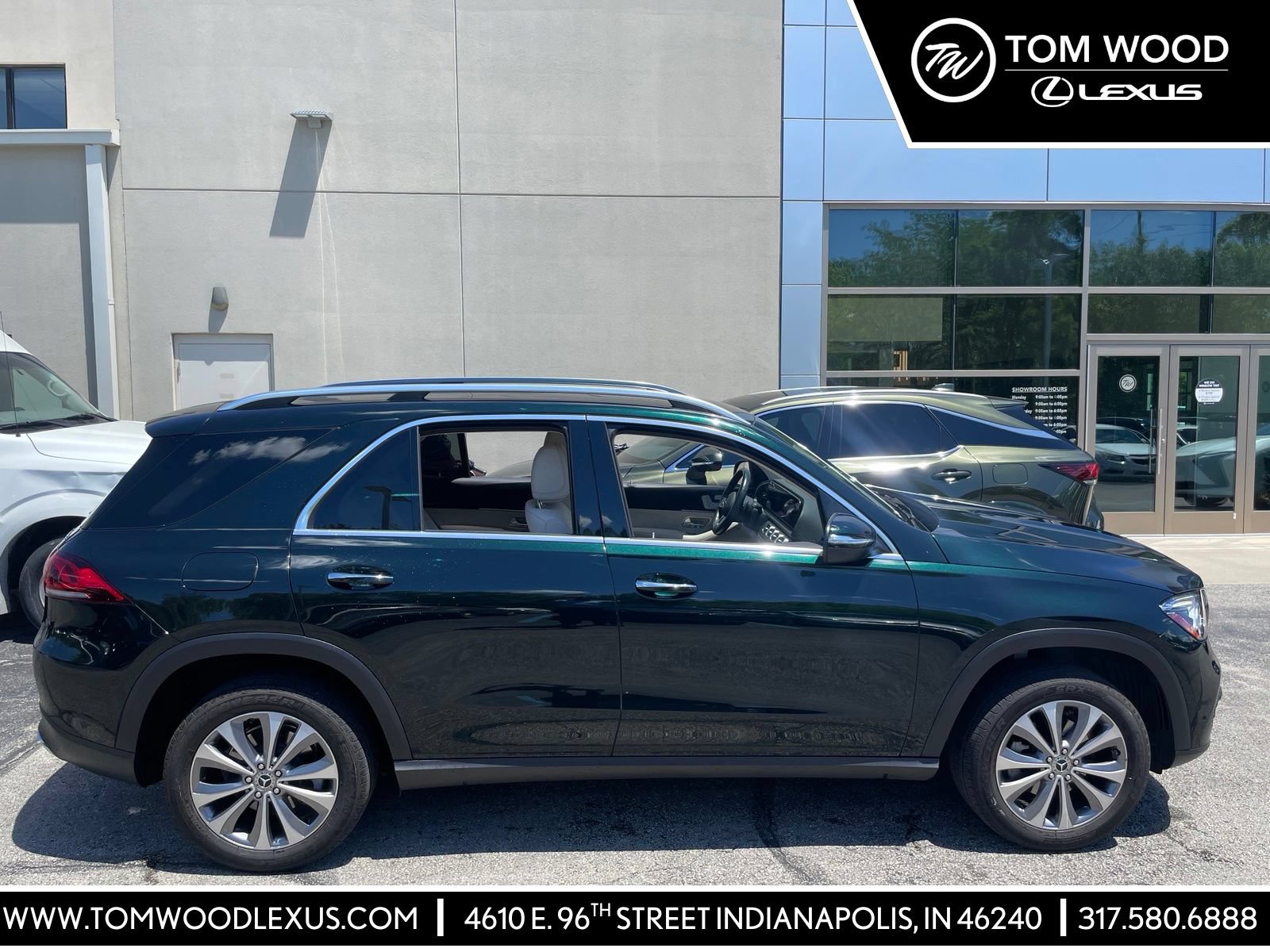 Used Mercedes-Benz GLE For Sale Indianapolis IN | Carmel | LIT855984