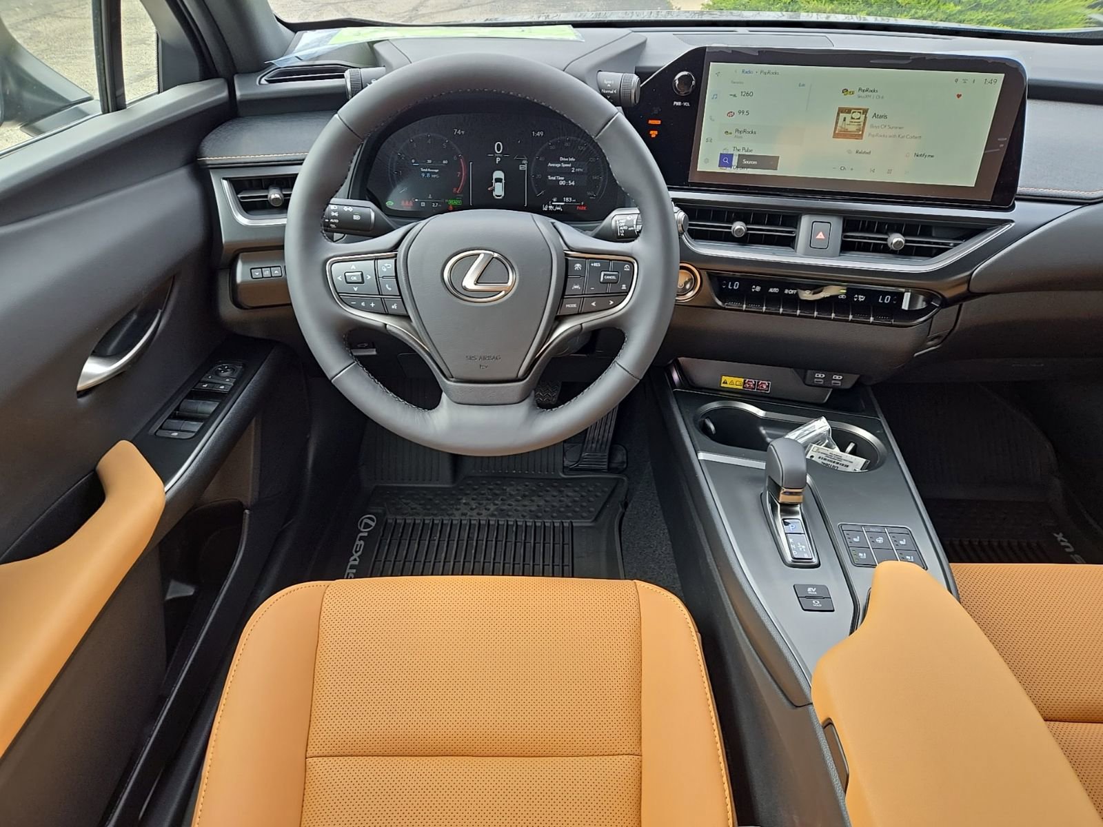 2026 Lexus UX Hybrid 300h Premium - Photo 34