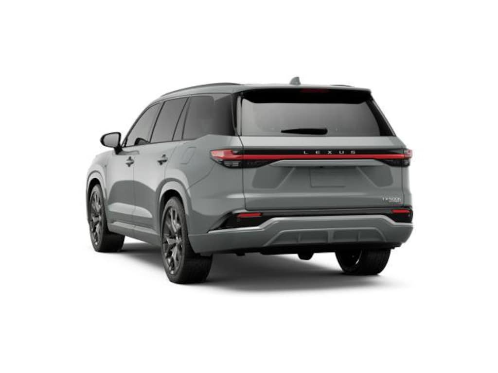 New 2026 Lexus TX 500h F SPORT Performance Premium Sport Utility