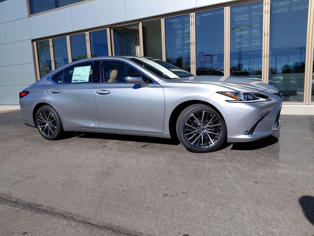 New 2025 Lexus ES ES 350 SEDAN