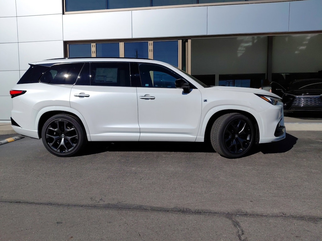 New 2026 Lexus TX 500h F SPORT Premium Sport Utility