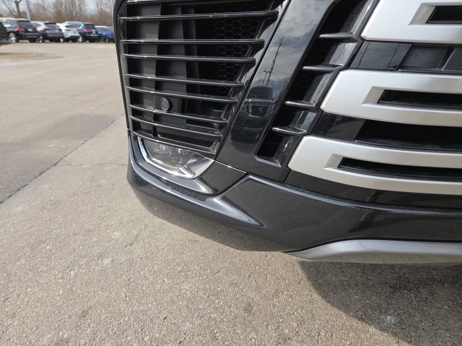 2025 Lexus LX 700h Luxury - Photo 6