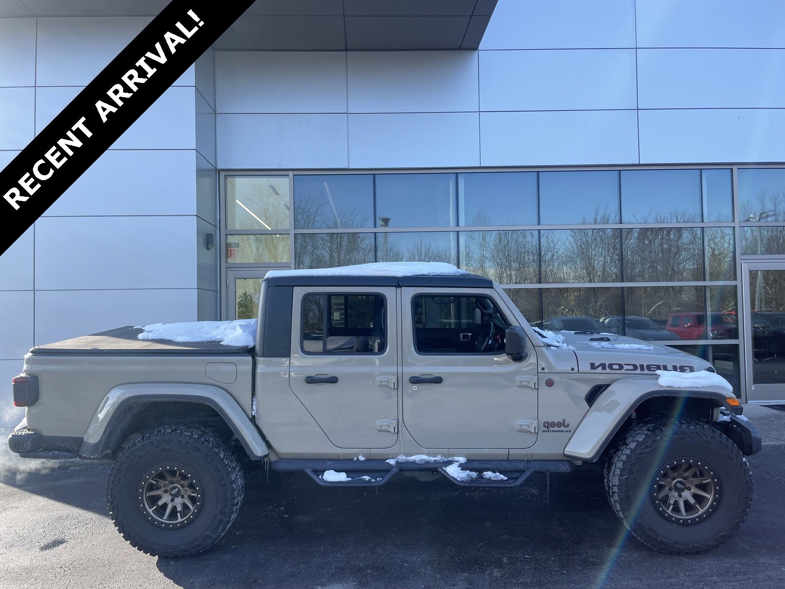 2020 Jeep Gladiator Rubicon's photo