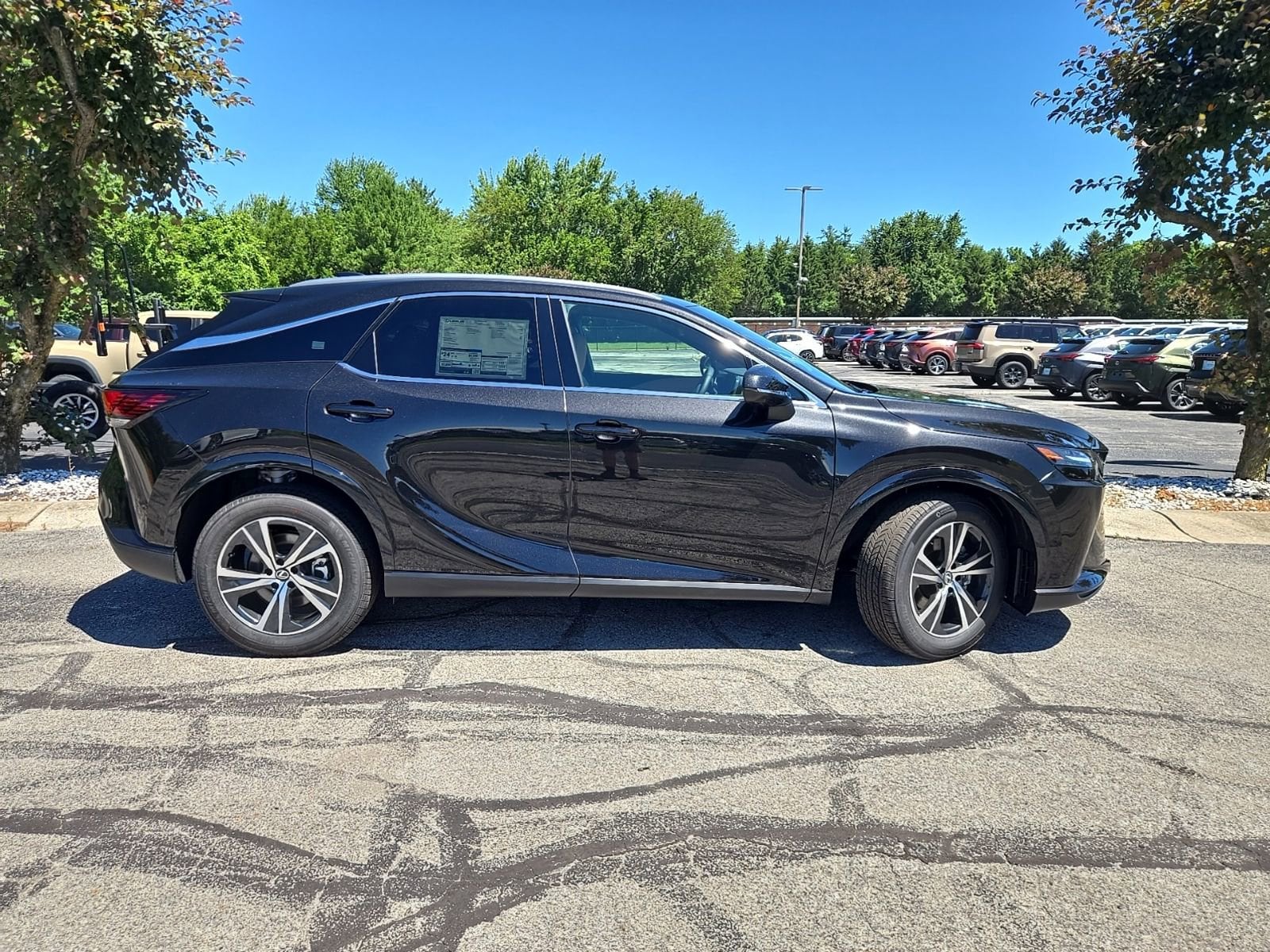 2026 Lexus RX 350 Premium - Photo 8