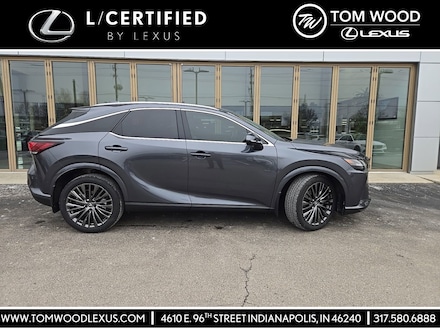 2025 LEXUS RX 350 Luxury SUV
