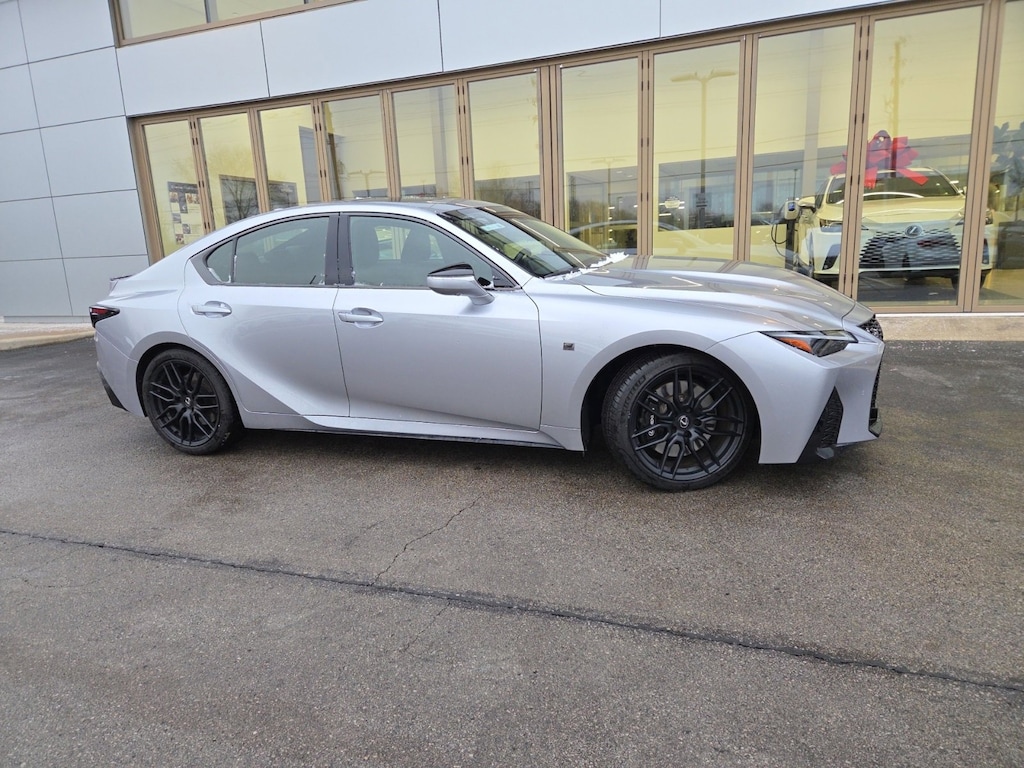 Certified 2023 Lexus IS 500 F SPORT Performance Premium Sedan