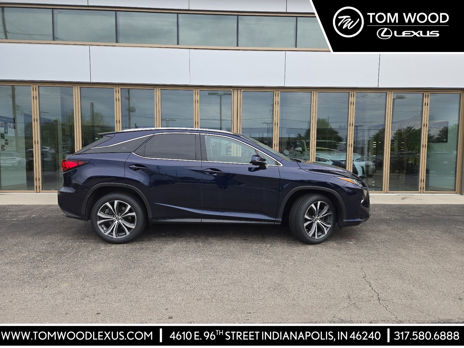 2018 Lexus RX 350 350 AWD's photo