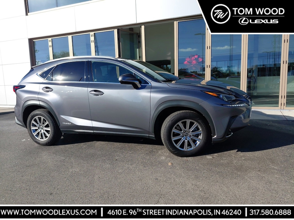 Used 2020 Lexus NX 300h SUV