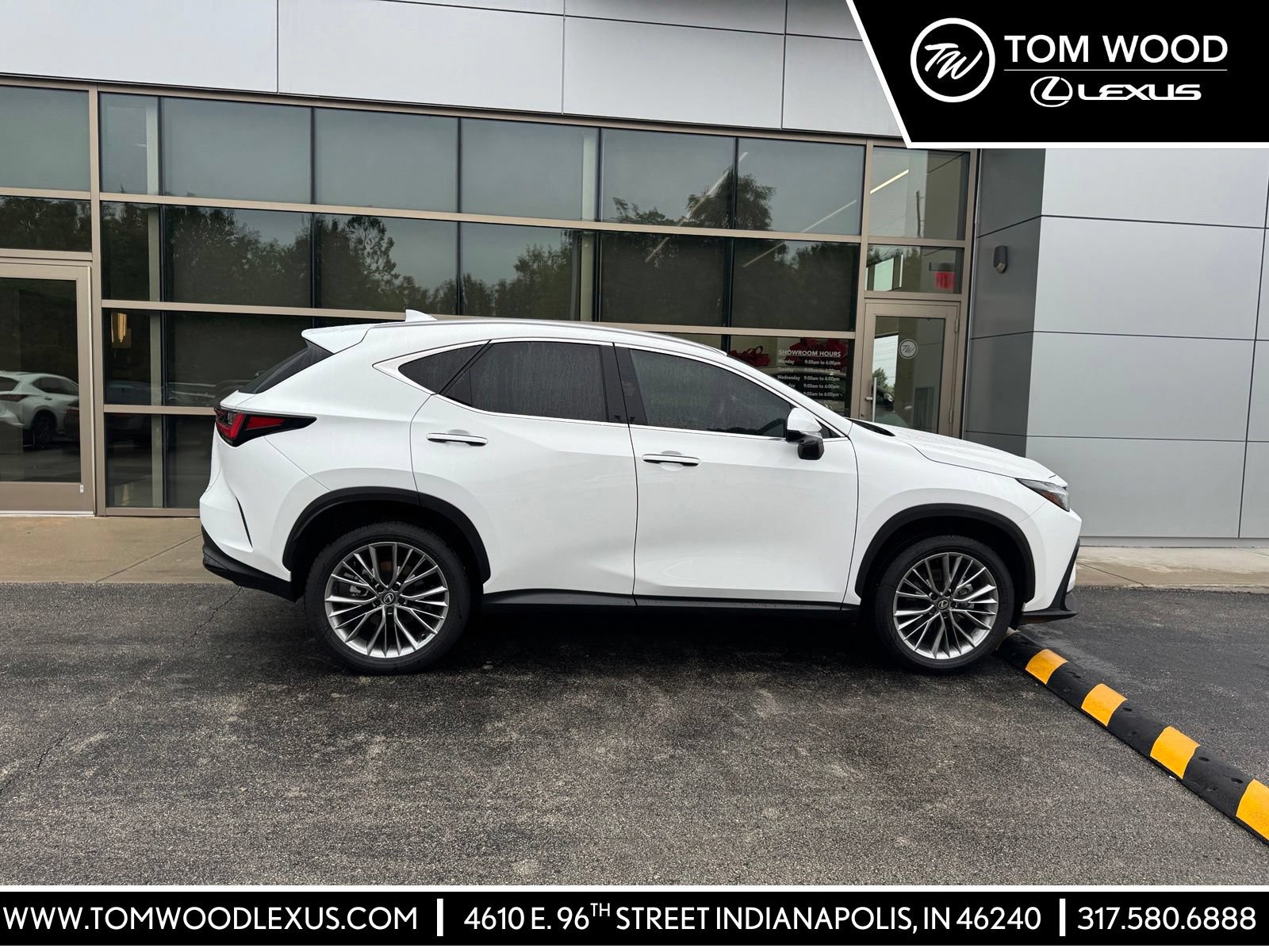 2026 Lexus NX 350 350 Premium AWD's photo