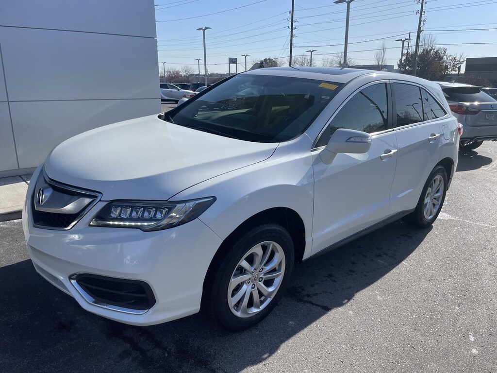 Used 2016 Acura RDX Base SUV