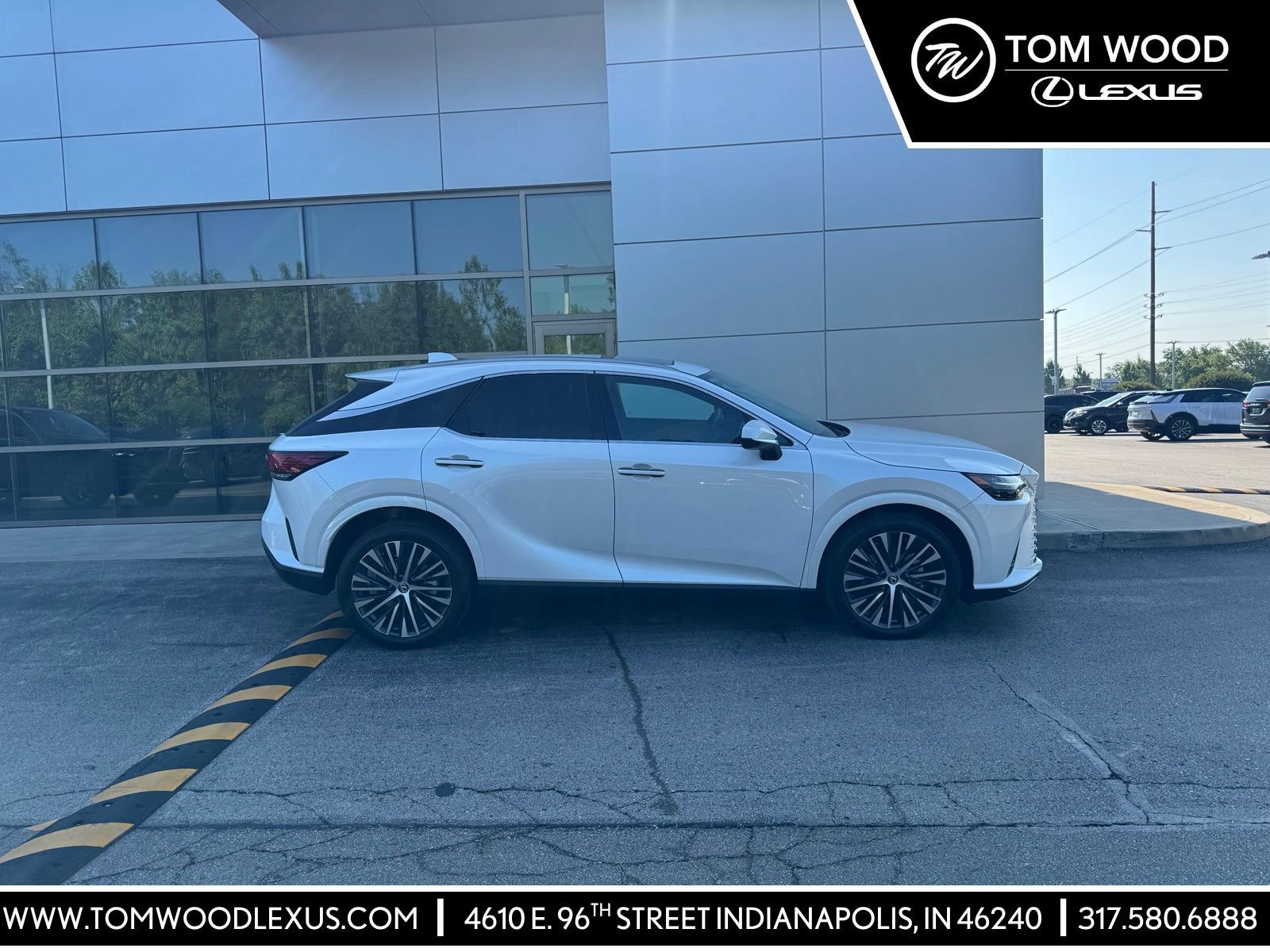 2023 Lexus RX 350 350 Premium AWD's photo