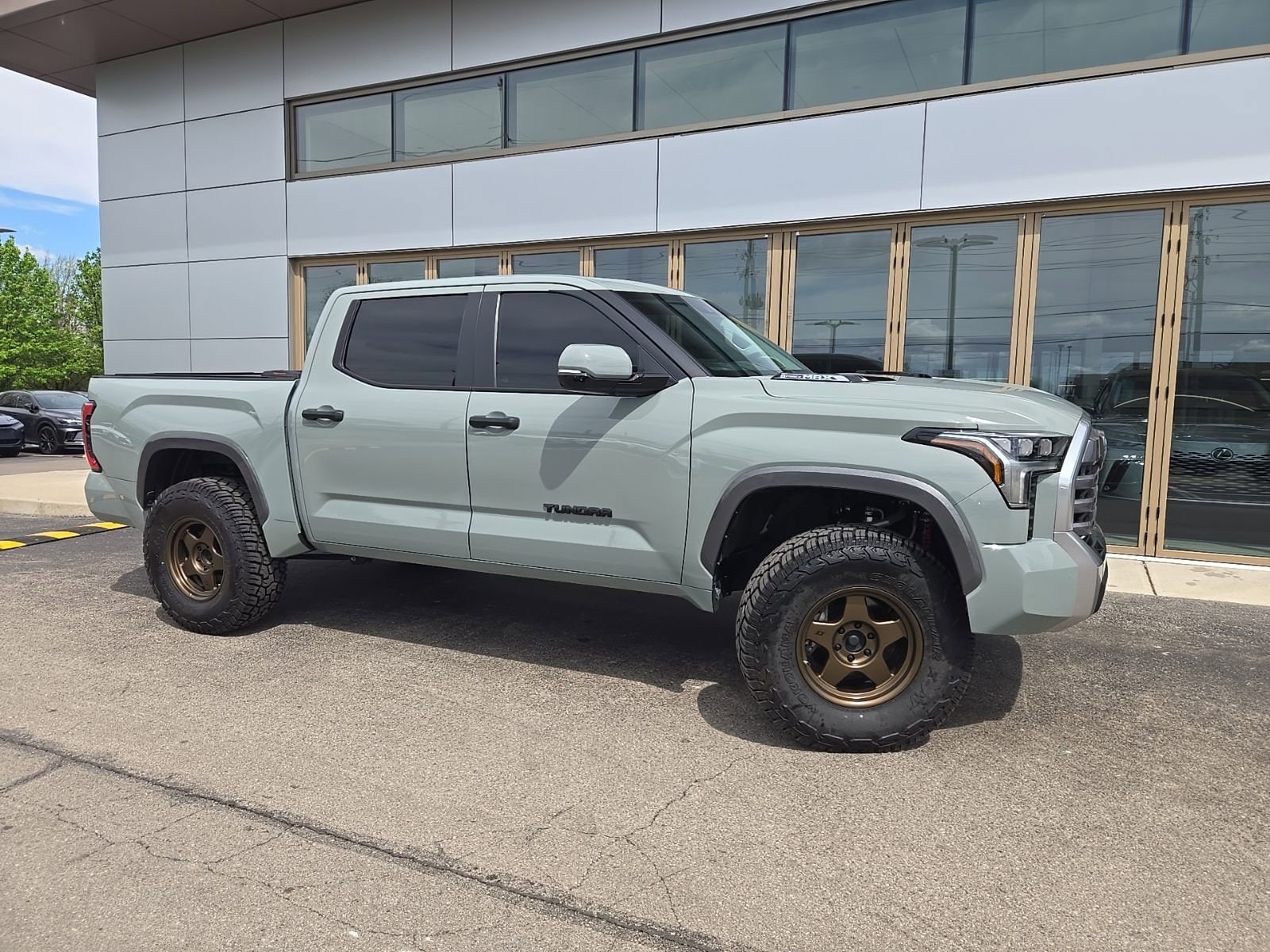 Used Toyota Tundra Hybrid For Sale Indianapolis IN | Carmel
