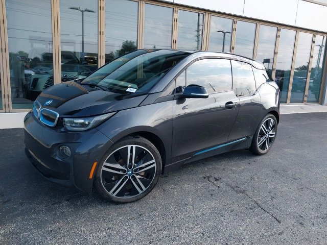 Used 2015 BMW i3 Mega World with VIN WBY1Z2C55FV286970 for sale in Indianapolis, IN