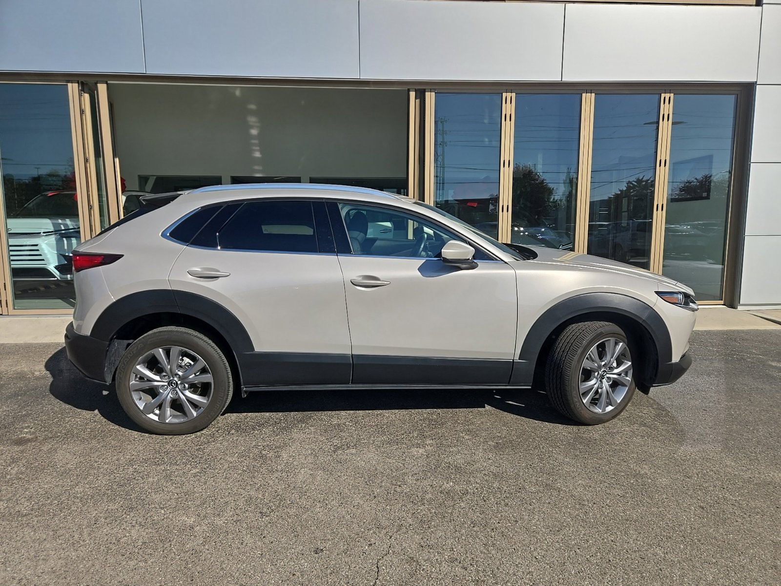 2022 Mazda CX-30