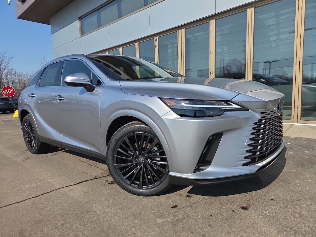 New 2026 Lexus RX 450h Plus PREMIUM AWD Sport Utility