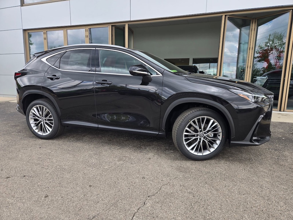 New 2026 Lexus NX NX 350h Premium Sport Utility