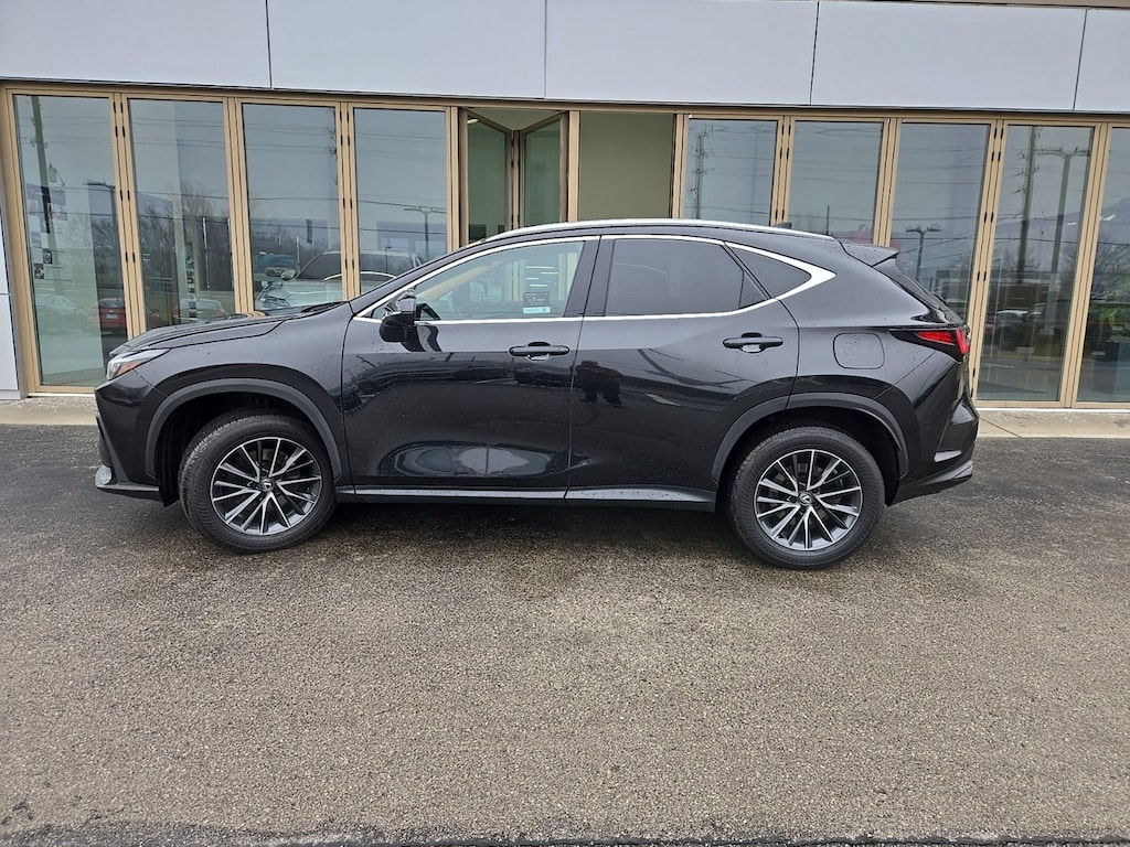Certified 2025 Lexus NX 250 Base SUV