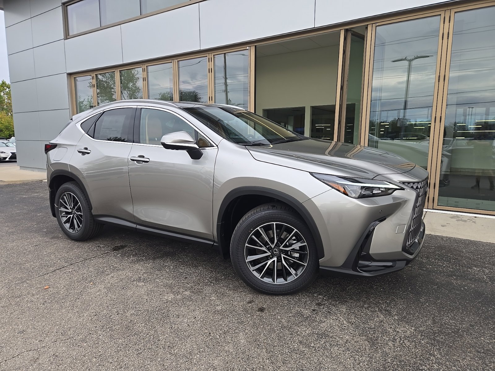 2026 Lexus NX PHEV