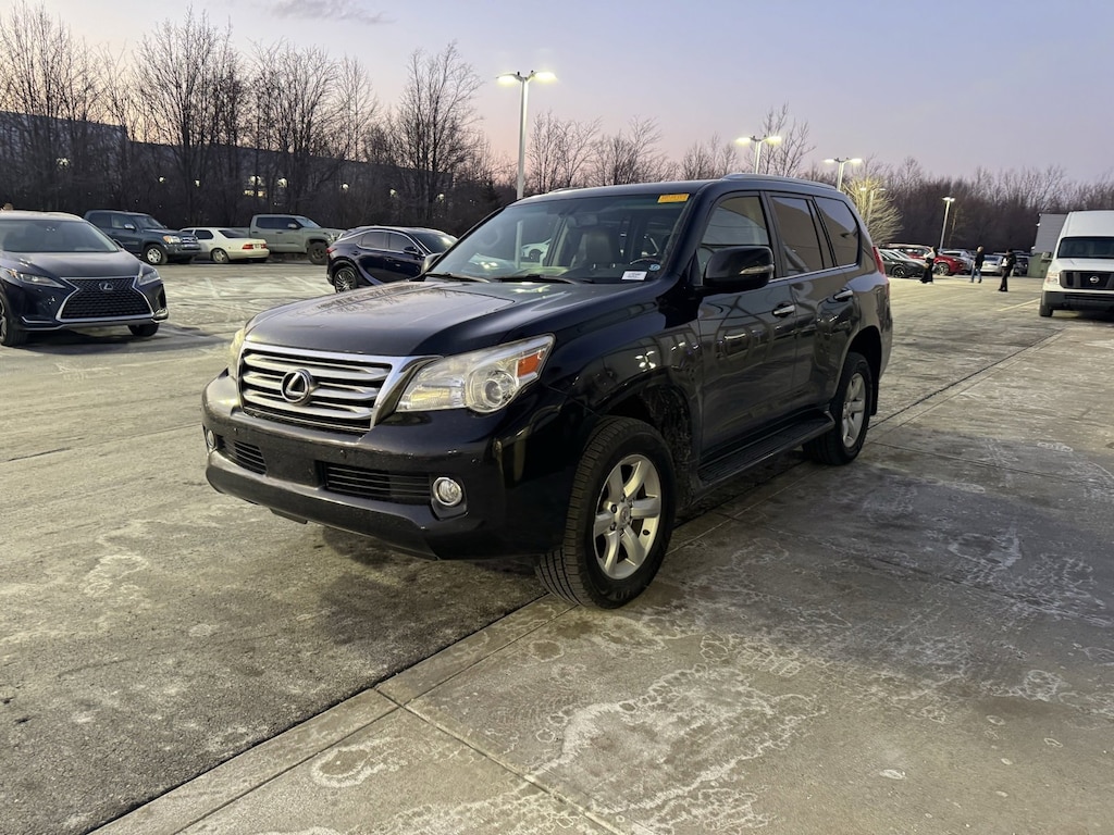 Used 2011 Lexus GX 460 SUV