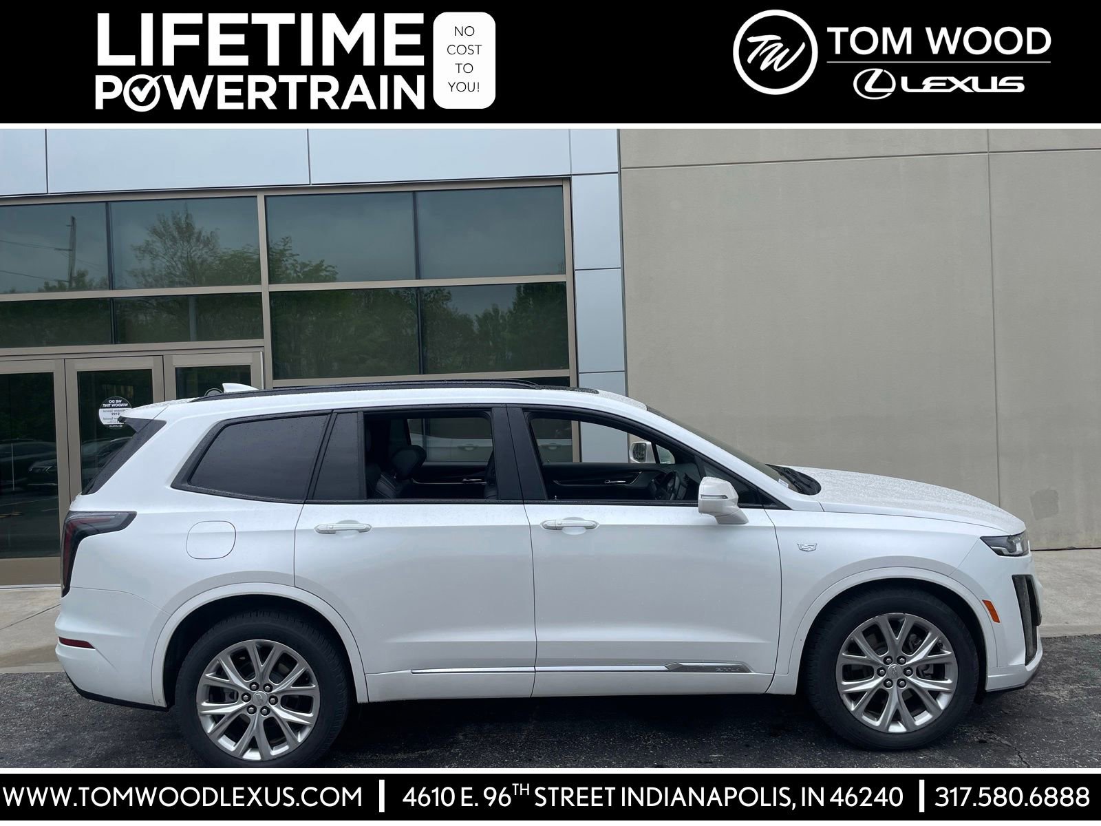 2020 Cadillac XT6 Sport Auto 4WD's photo