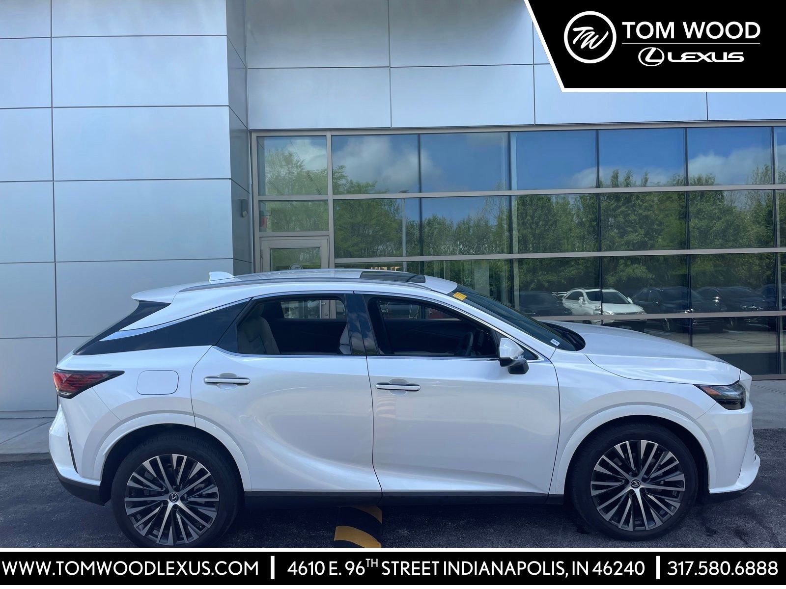 2023 Lexus RX 350 350 Premium AWD's photo