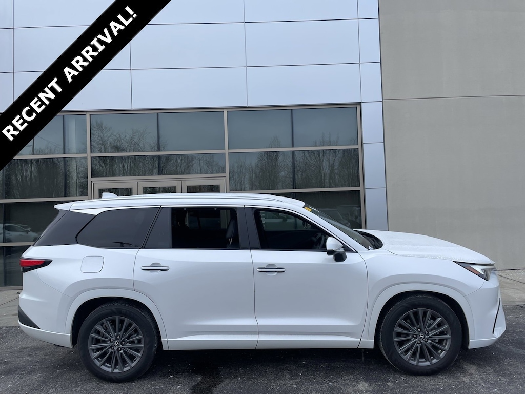 Used 2024 Lexus TX 350 SUV