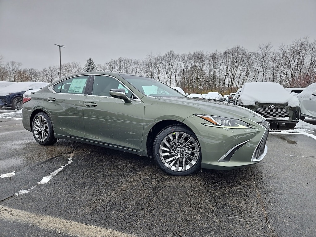New 2025 Lexus ES 350 LUXURY SEDAN