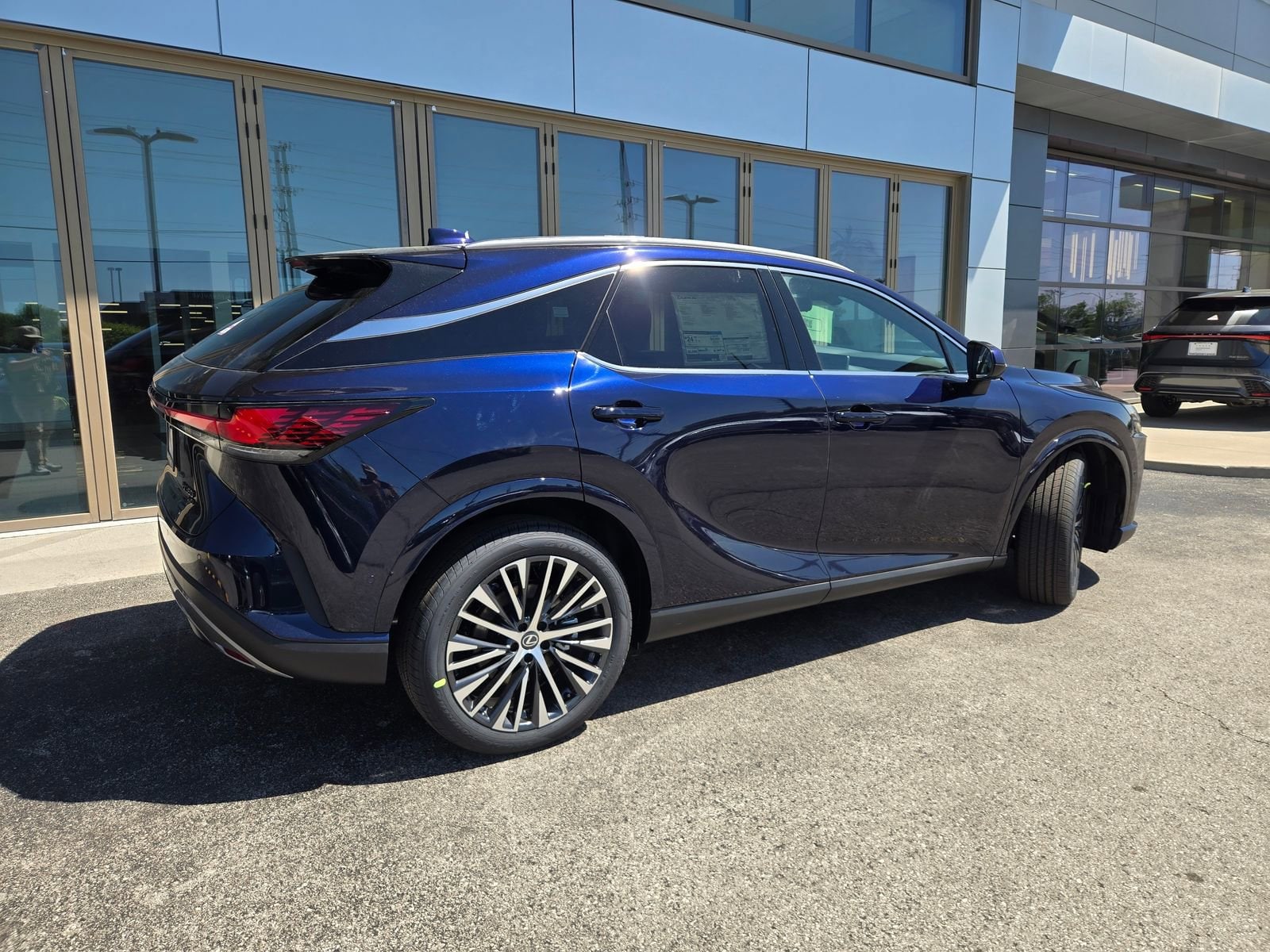 2026 Lexus RX 350 Premium - Photo 9