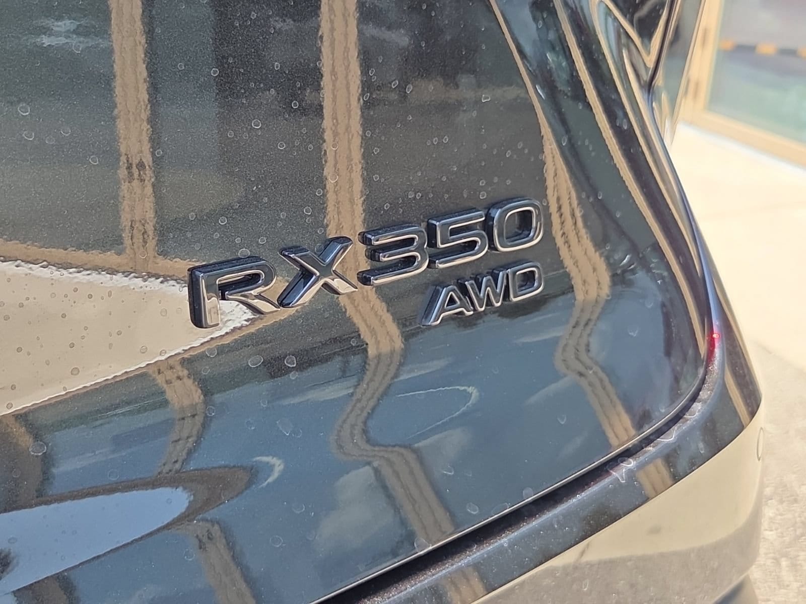2026 Lexus RX 350 Premium - Photo 9