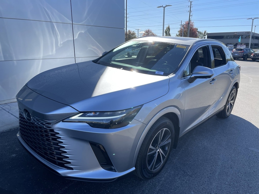 Used 2024 Lexus RX 350 Premium SUV