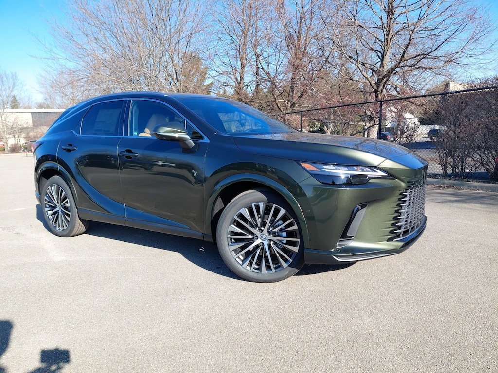 New 2026 Lexus RX 350 PREMIUM PLUS Sport Utility