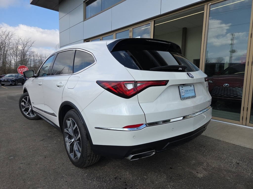 Used 2023 Acura MDX Technology SUV