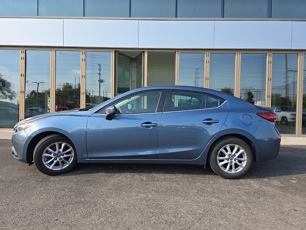 Used 2015 Mazda Mazda3 i Grand Touring Sedan