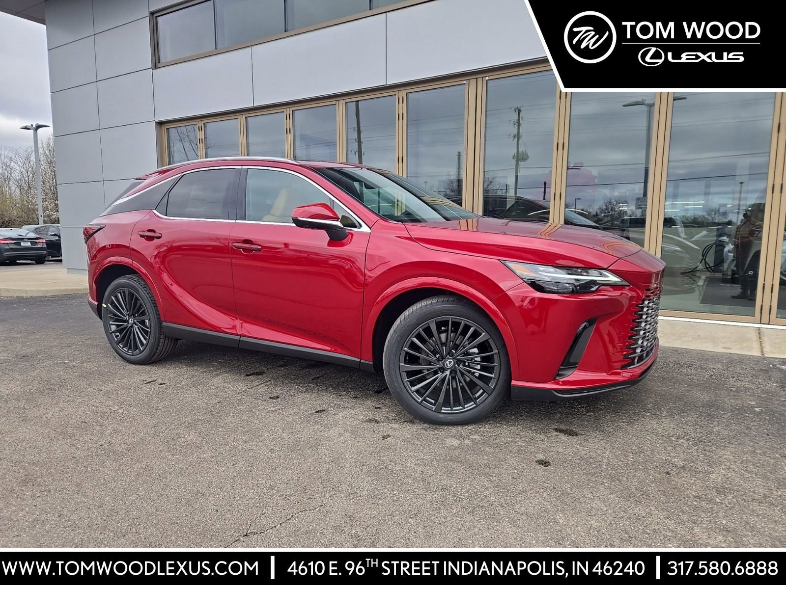 2026 Lexus RX 350 350 Premium AWD's photo
