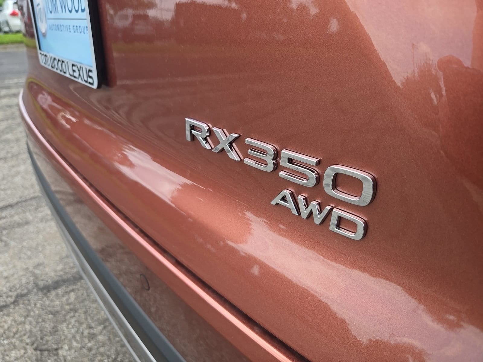 2026 Lexus RX 350 Premium - Photo 17