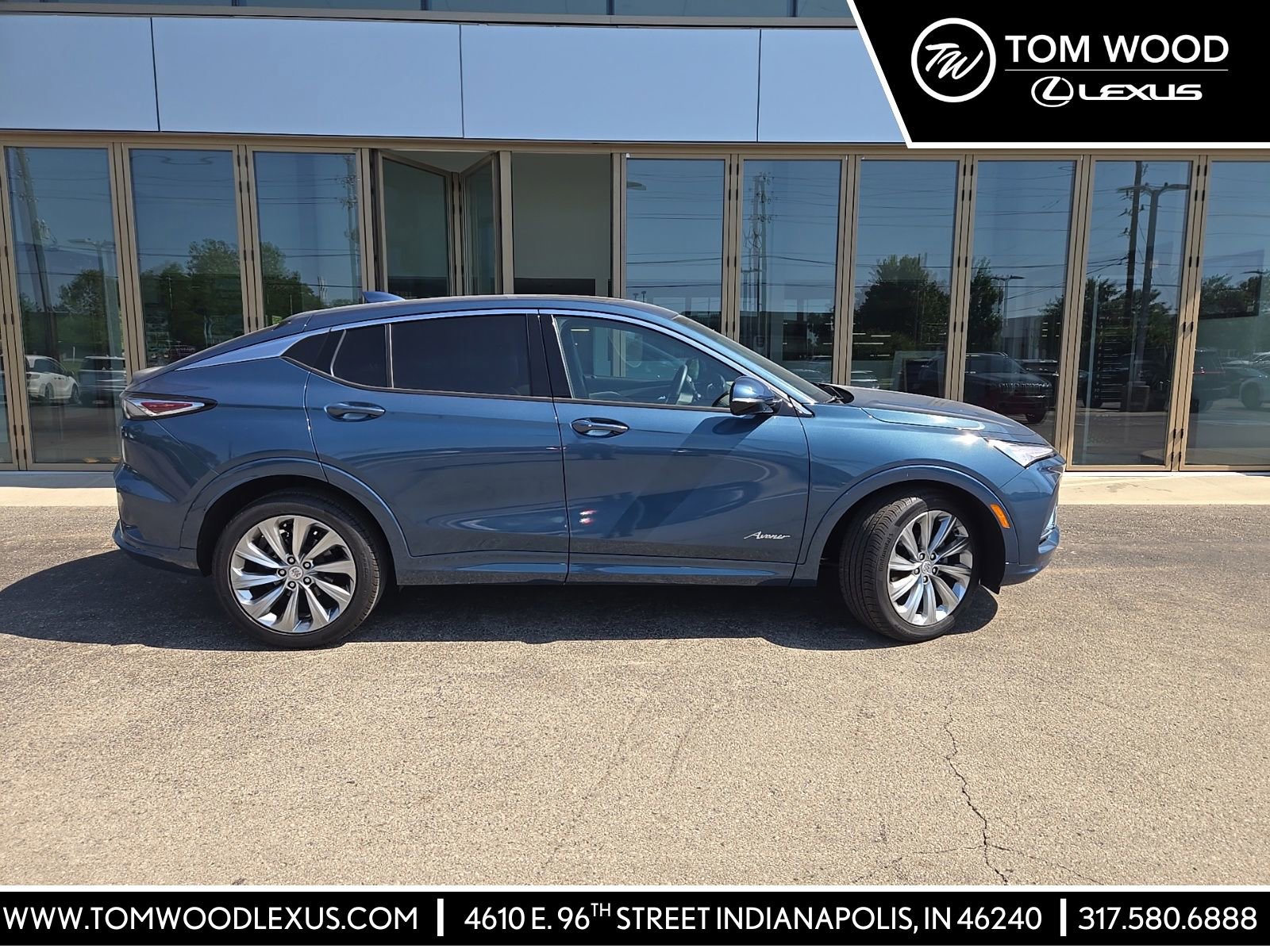 2024 Buick Envista Avenir's photo