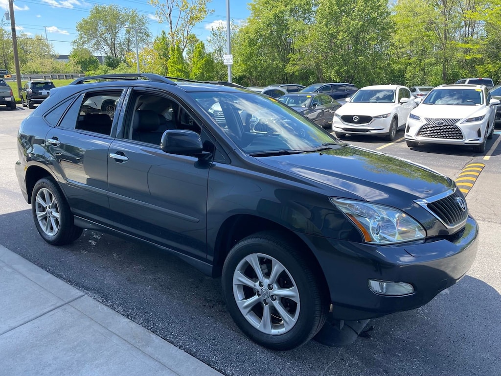 Used 2009 Lexus RX 350 SUV