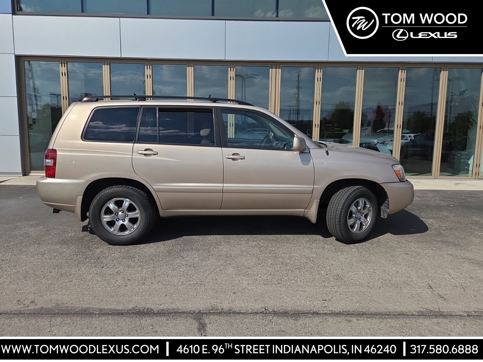 2004 Toyota Highlander